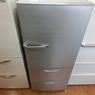 安心6ヵ月保証】AQUA 3ドア冷蔵庫 AQR-261B 2013年製 264L 程度C（内部