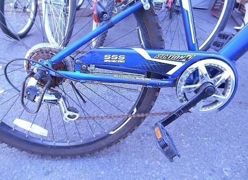 ワイズロードオンライン SPEED SUPER STREET SPORT 自転車 26インチ 