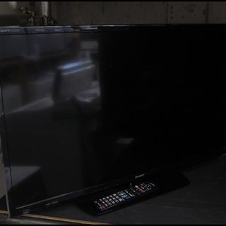 新生活！値下げ！18360円 シャープ 32型 液晶テレビ 16年製 LC-32H30 