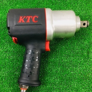 KTC 19.0sq. ハイパワーエアーインパクトレンチ (コンポジットタイプ) JAP651【リライズ野田愛宕店】【店頭取引限定】【中古品】1点限り早い者勝ち！