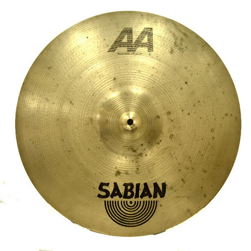 SABIAN AA　Rock Ride　20 50ｃｍ　ライドシンバル スタジオ ライブ レコーディング セイビアン  シンバル (0220281708-T)