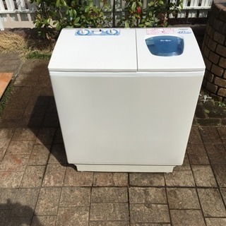 2槽式洗濯機（PS-60AS）