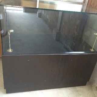 陳列ケース 什器 販売ショウケース ガラスケース
