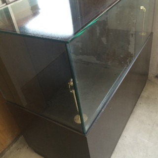 陳列ケース 什器 販売ショウケース ガラスケース