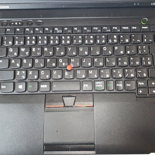 値下げしました。【大容量HDD、4GBメモリ】 Lenovo ThinkPad L530 Core