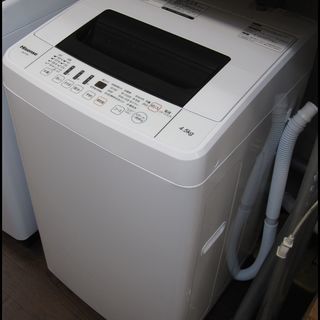 新生活！17280円 2018年製 全自動 洗濯機 4,5kg ハイセンス HW-T45C 新生活！17280円 2018年製 全自動 洗濯機 4,5kg ハイセンス HW-T45C