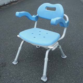 お風呂用の介護椅子/回転/シャワー椅子