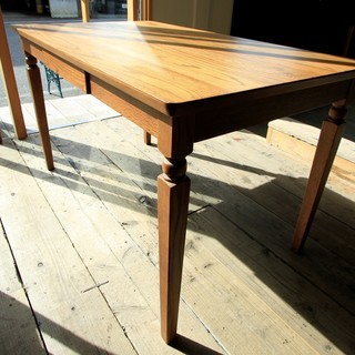 ヴィンテージ 木製 テーブル