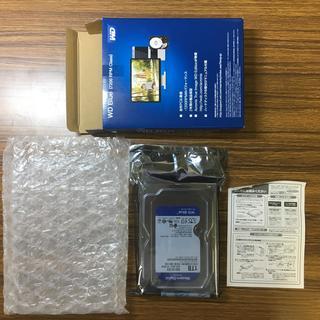 【実質未開封】Western Digital HDD 内蔵ハード...