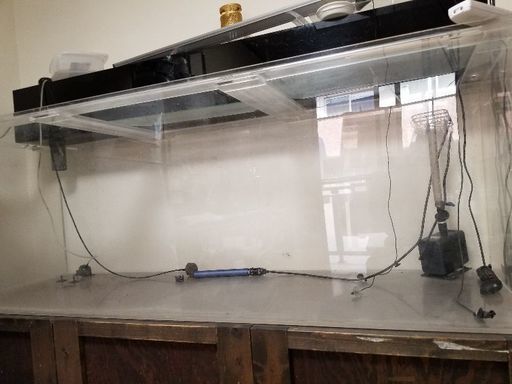 180×60×60水槽セット