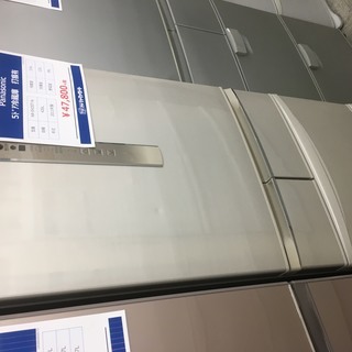 Panasonic 5ドア冷蔵庫 NR-E435T-N Panasonic 5ドア冷蔵庫 NR-E435T-N