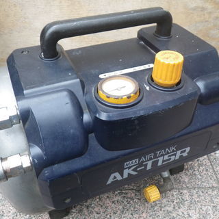 □配達可□MAX エアーコンプレッサー AK-615PⅡ 補助タンク AK-T15R