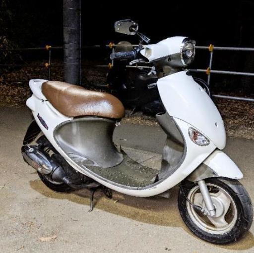 珍しい PGO RODOSHOW ロードショー ジョグ系エンジン