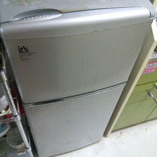 【急募 4/27限定】サンヨー冷蔵庫