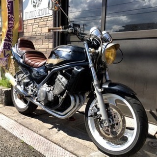 バリオス フルカスタム 250cc 単車