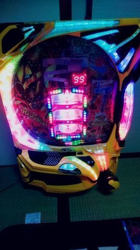 パチンコ ライジンマン2000×a