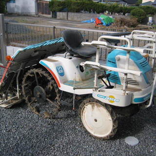 ☆熊本 クボタ SPJ400 4条 田植機☆