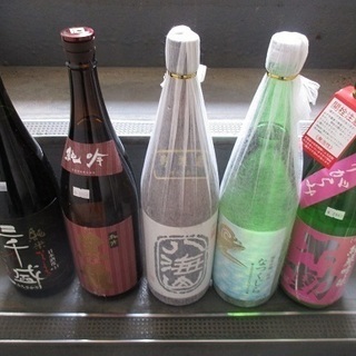 大人気　激安　日本酒　地酒　５本セット