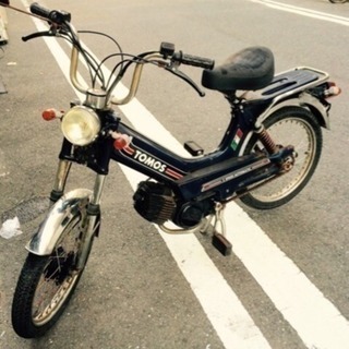 早期お取引き希望 TOMOS トモス 