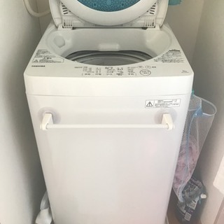 東芝5Kg用  洗濯機