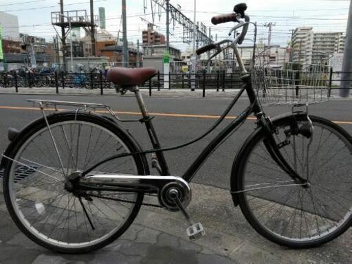♪ジモティー特価♪ブリヂストンＬＯＣＯＣＯ　２６型リサイクル自転車　新大阪　サイクルキッズ
