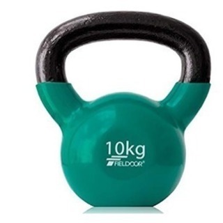 ★体幹トレーニングなど ケトルベル１０kg 新品★