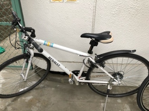 ルノー クロスバイク Tom 京都の自転車の中古あげます 譲ります ジモティーで不用品の処分 ルノー クロスバイク Tom 京都の自転車の中古あげます 譲ります ジモティーで不用品の処分