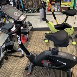 REEBOKのフィットネスバイク「GB50」
