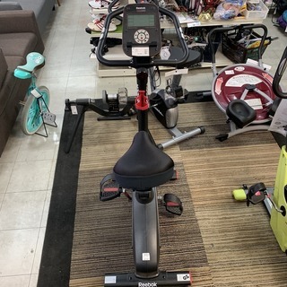 REEBOKのフィットネスバイク「GB50」