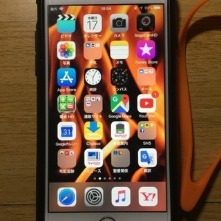 iPhone6 128GB SB版 美品 早い者勝ち 最終価格