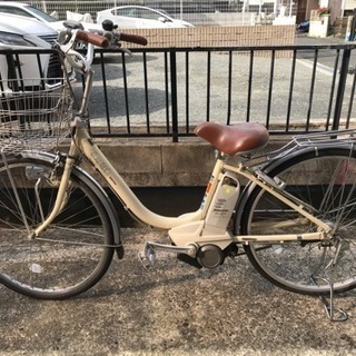 電動自転車 20,000円 