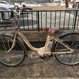 電動自転車 20,000円 