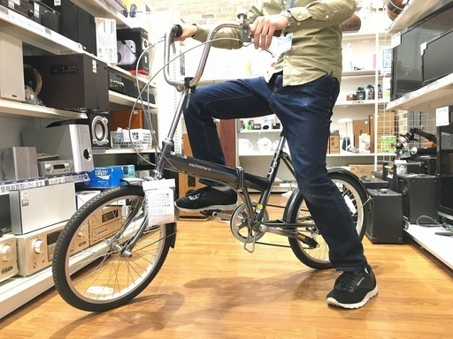 PROTECTIA-C シティサイクル ONC-206　自転車 20インチ 街乗り用