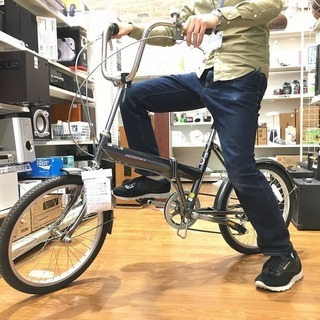 PROTECTIA-C シティサイクル ONC-206　自転車 20インチ 街乗り用