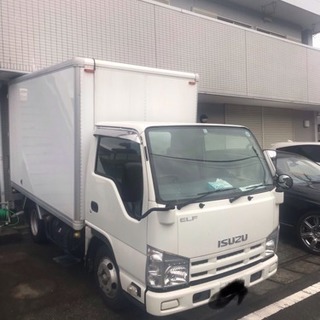 H26年式ISUZU移動販売車