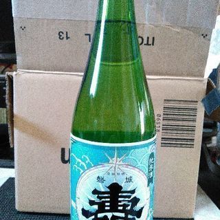 磐城壽純米酒