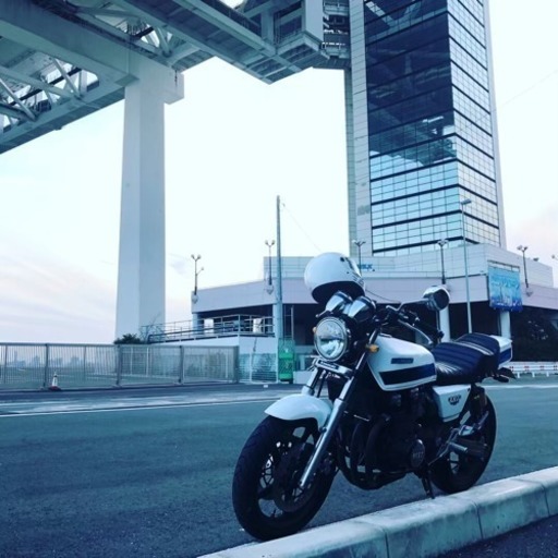 ゼファーx FX仕様 検有り