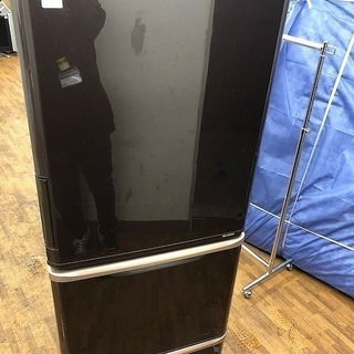 【安心の６ヵ月保証付】SHARP　3ドア冷蔵庫　2014年製　350L