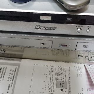 DVDレコーダー　DVR-RT7H