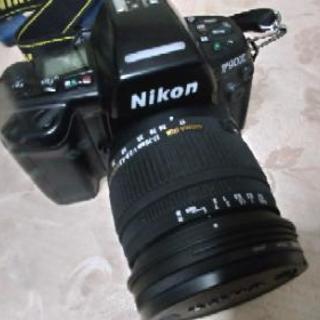 Nikon　F90X