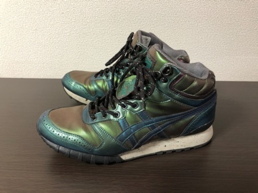 Onitsuka Tiger ×ANDREA POMPILIO サイズ26.5 美品 スニーカー