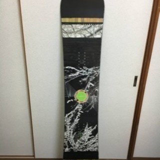 ROME AGENT(ロームエージェント)キャンバー2017モデル サイズ152