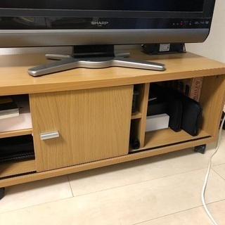 テレビ台(80x35x35)