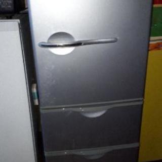 SANYO 冷蔵庫3ドアです