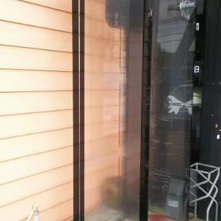 アクリル水槽 1800×600×600 オーバーフロータイプ