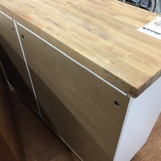 軽トラック1時間無料貸し出しあり！IKEAのキッチンボード