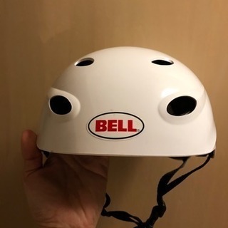 【受渡済】子供用 ヘルメット BELL