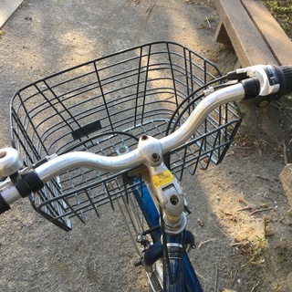 クロスバイク ミヤタ EXクロス ネイビー