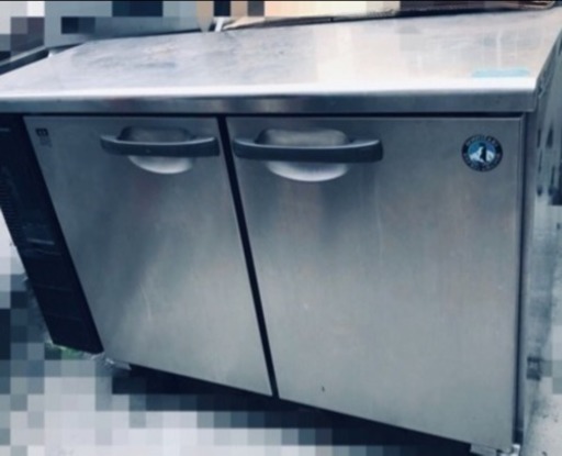 コールドテーブル☆生サーバー、タワー☆ショーケース☆ストッカー☆2