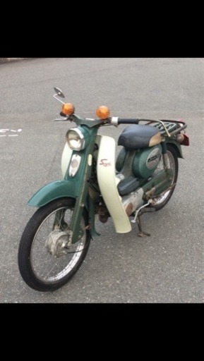 珍車‼︎1966年式スズキ U50